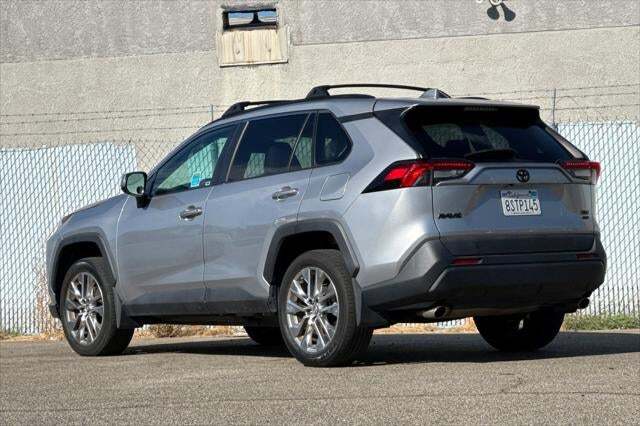 2019 Toyota RAV4 XLE Premium Roseville CA