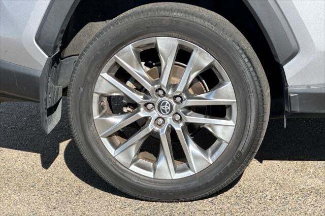 2019 Toyota RAV4 XLE Premium Roseville CA