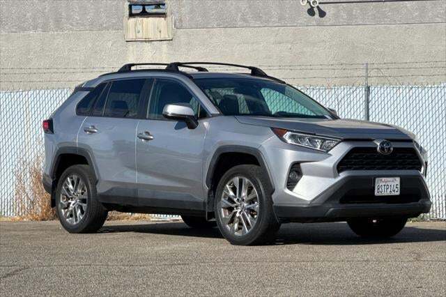 2019 Toyota RAV4 XLE Premium Roseville CA