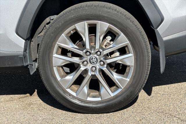 2019 Toyota RAV4 XLE Premium Roseville CA