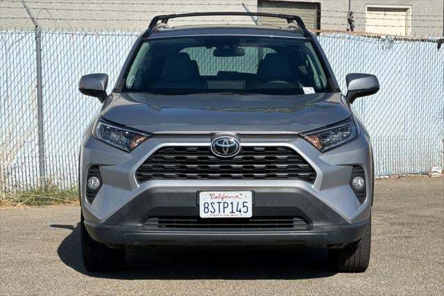 2019 Toyota RAV4 XLE Premium Roseville CA