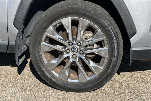 2019 Toyota RAV4 XLE Premium Roseville CA