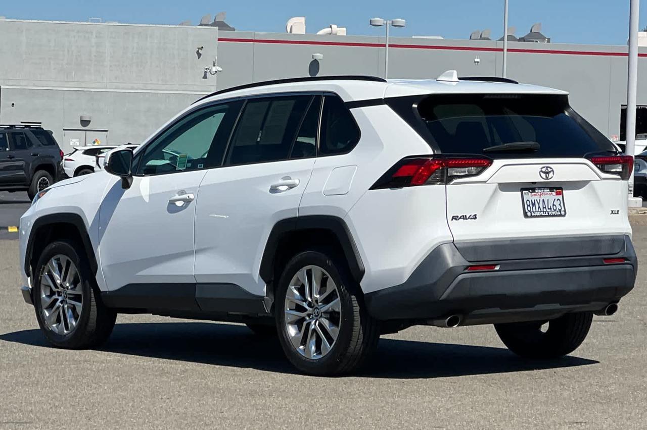 2019 Toyota RAV4 XLE Premium Roseville CA