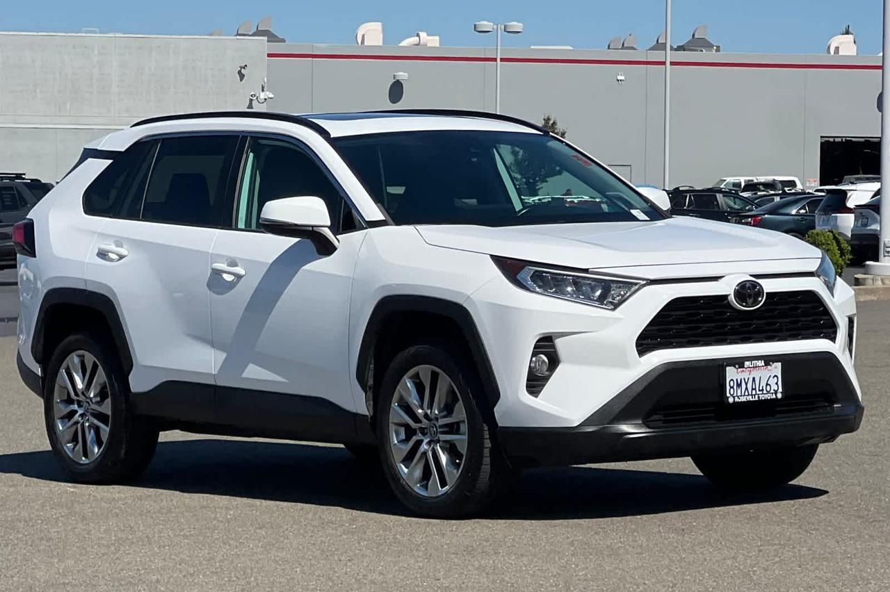 2019 Toyota RAV4 XLE Premium Roseville CA