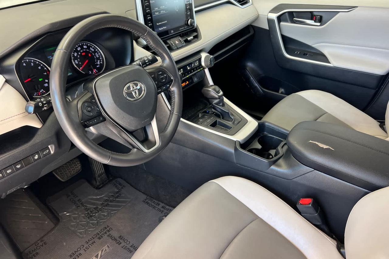 2019 Toyota RAV4 XLE Premium Roseville CA