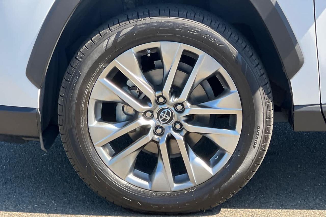 2019 Toyota RAV4 XLE Premium Roseville CA