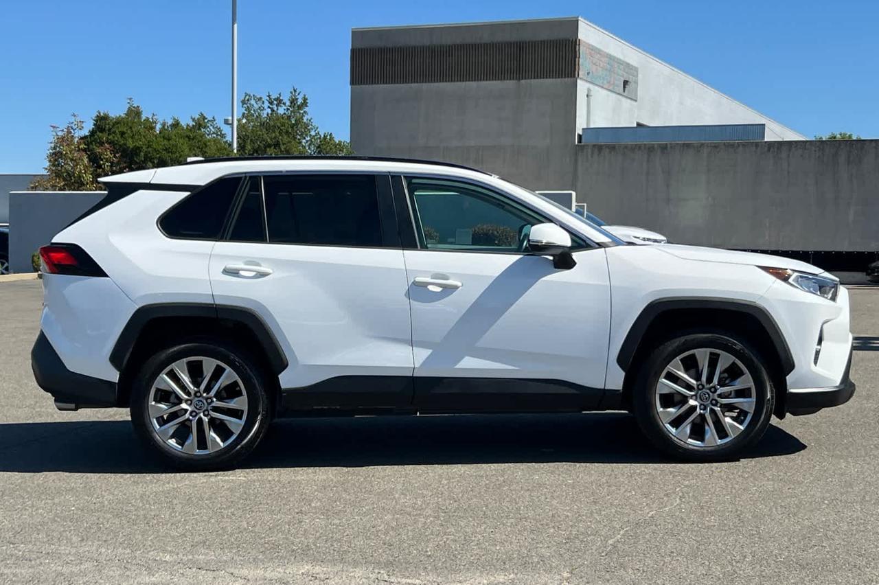 2019 Toyota RAV4 XLE Premium Roseville CA