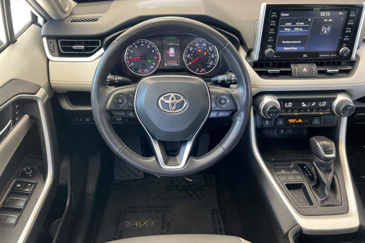 2019 Toyota RAV4 XLE Premium Roseville CA