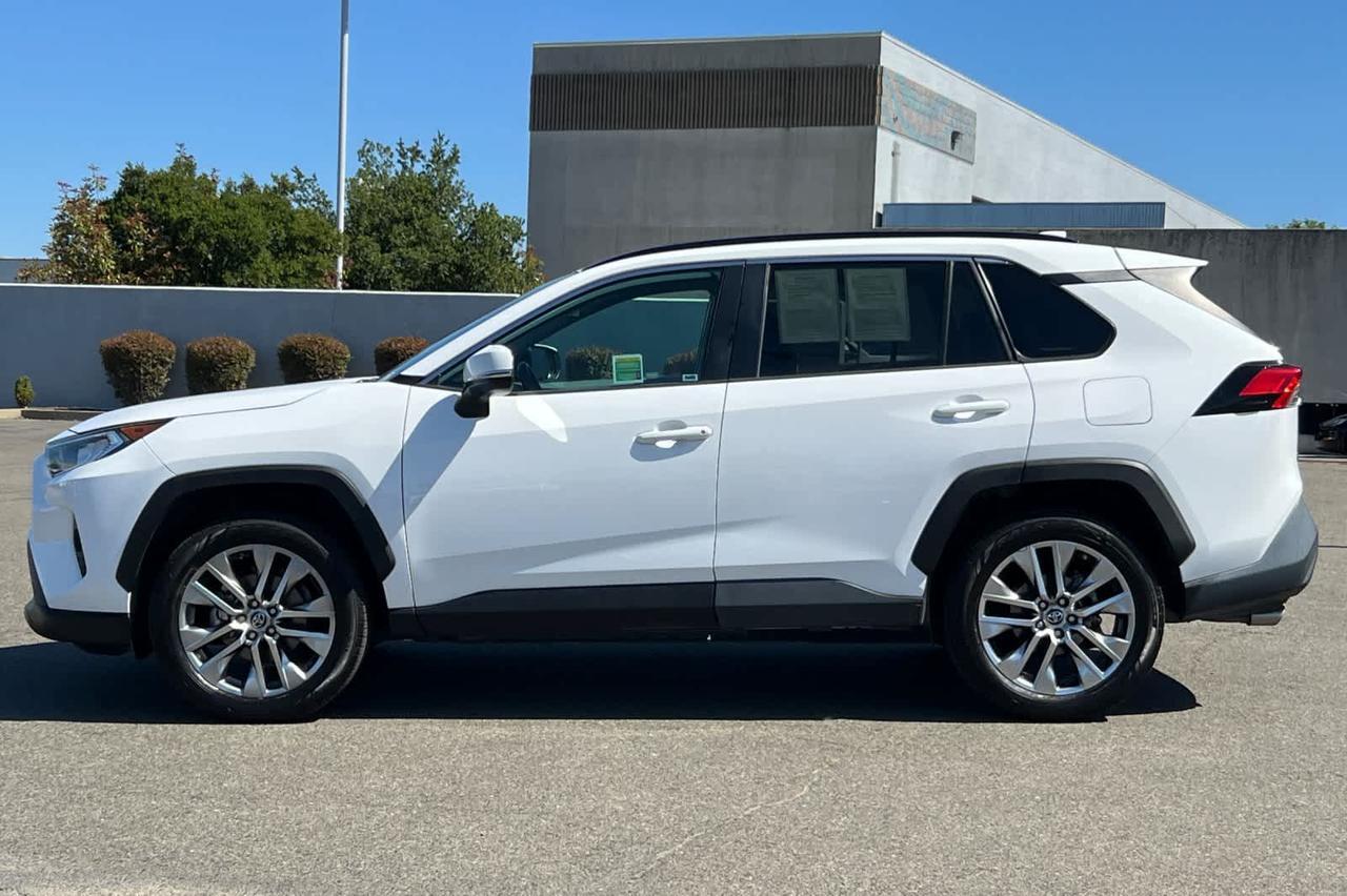 2019 Toyota RAV4 XLE Premium Roseville CA