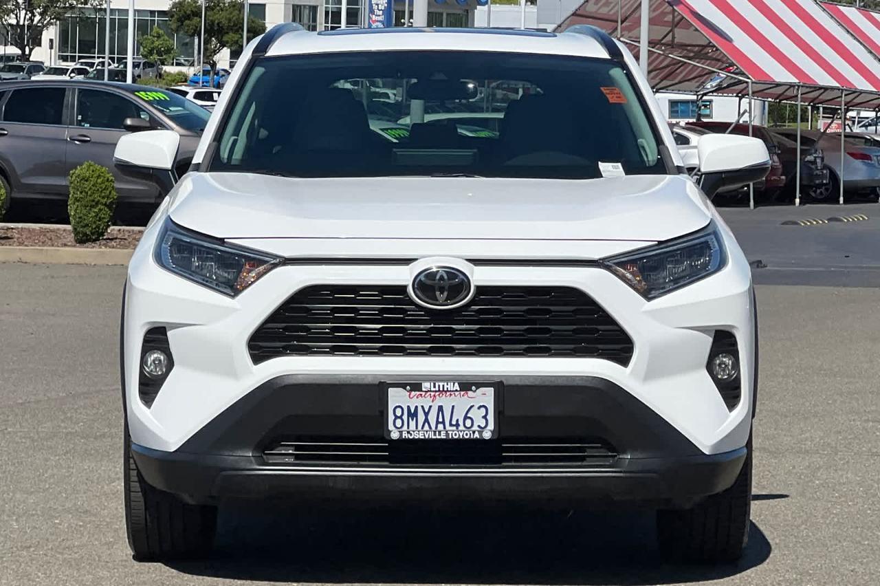 2019 Toyota RAV4 XLE Premium Roseville CA
