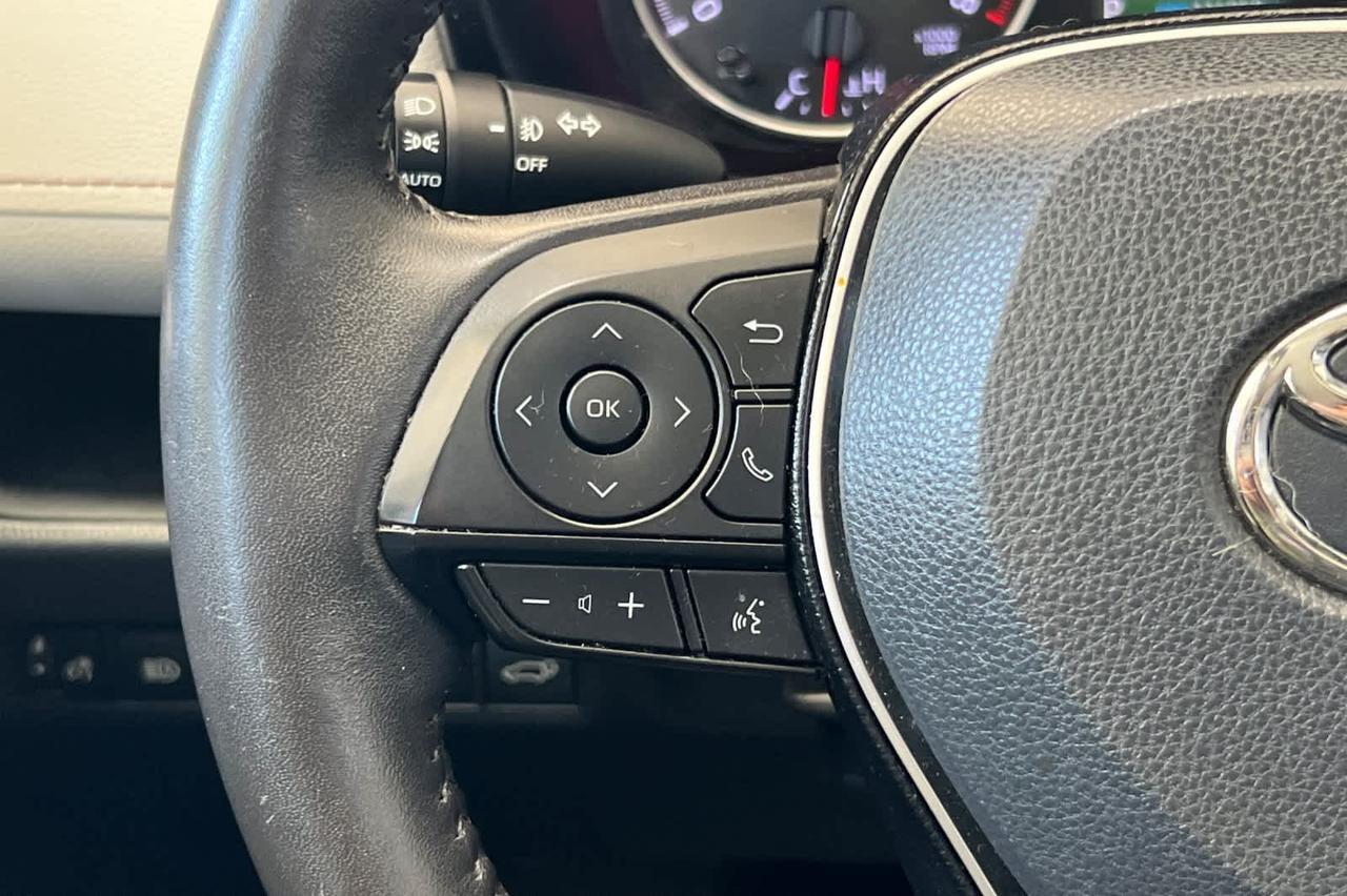 2019 Toyota RAV4 XLE Premium Roseville CA