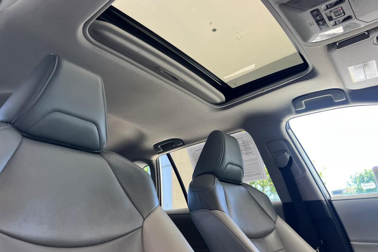 2019 Toyota RAV4 XLE Premium Roseville CA