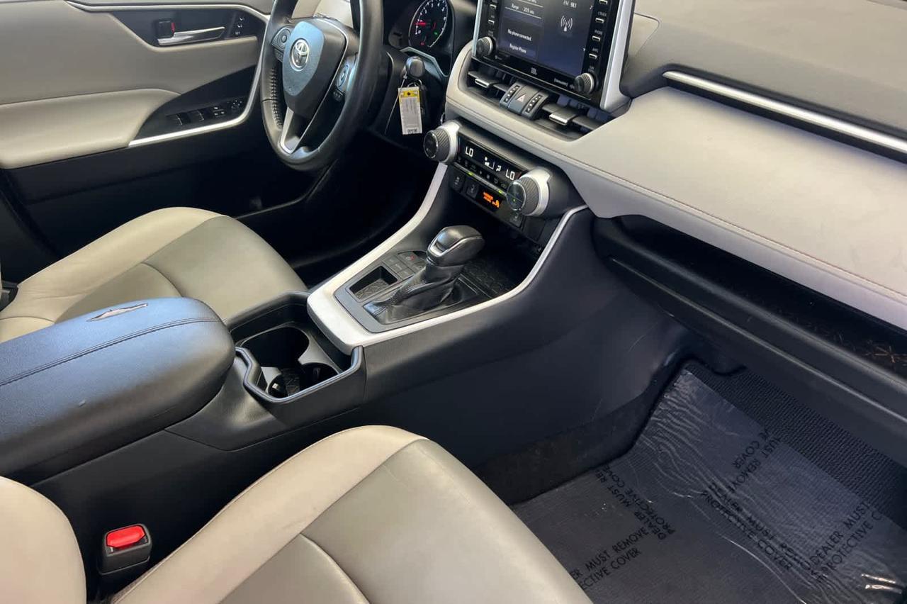 2019 Toyota RAV4 XLE Premium Roseville CA