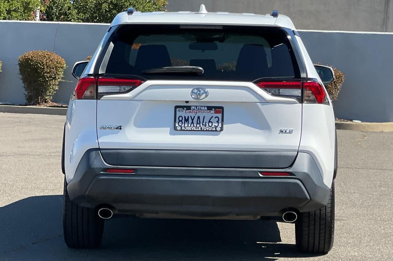 2019 Toyota RAV4 XLE Premium Roseville CA