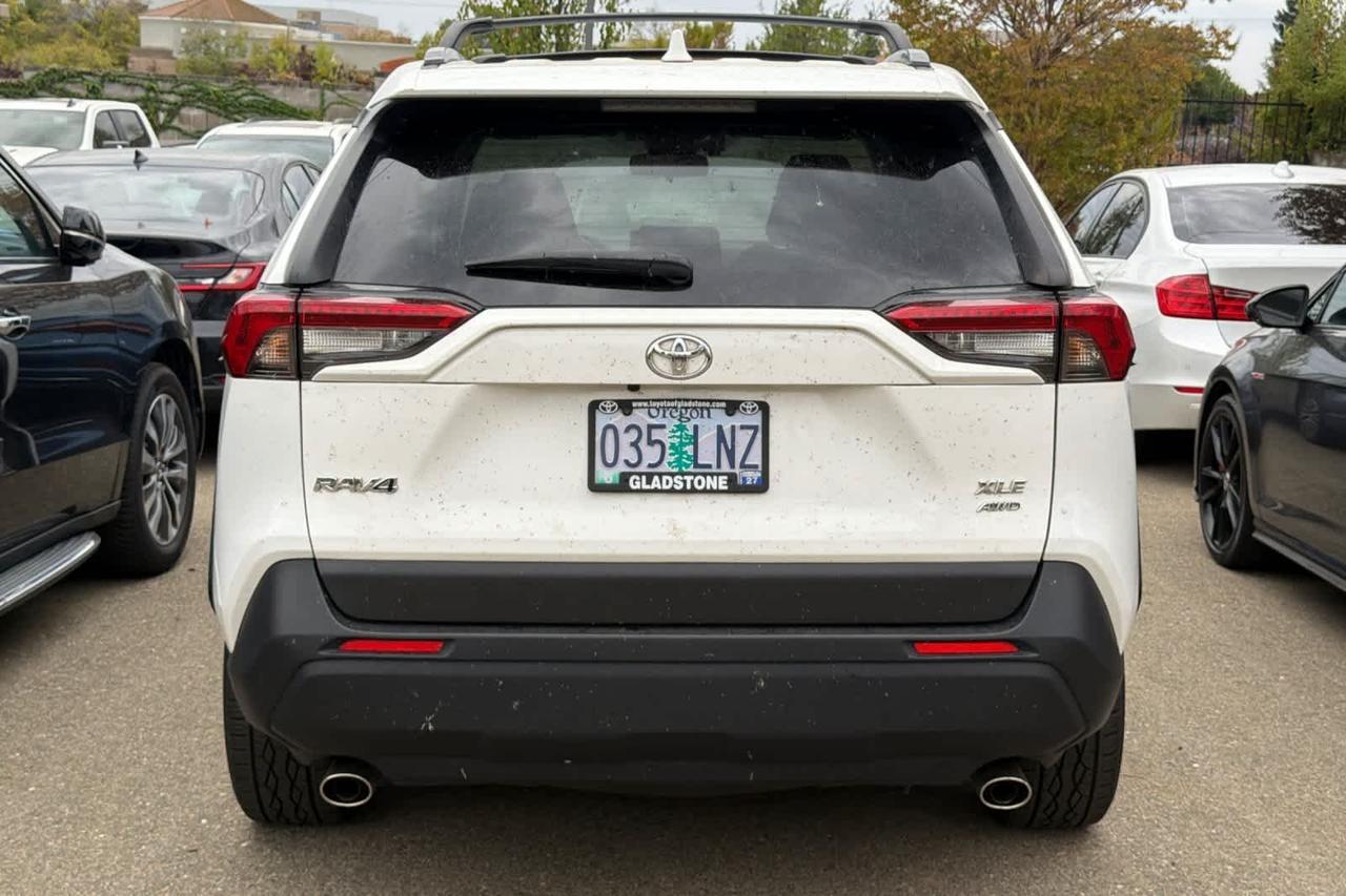 2019 Toyota RAV4 XLE Premium Roseville CA