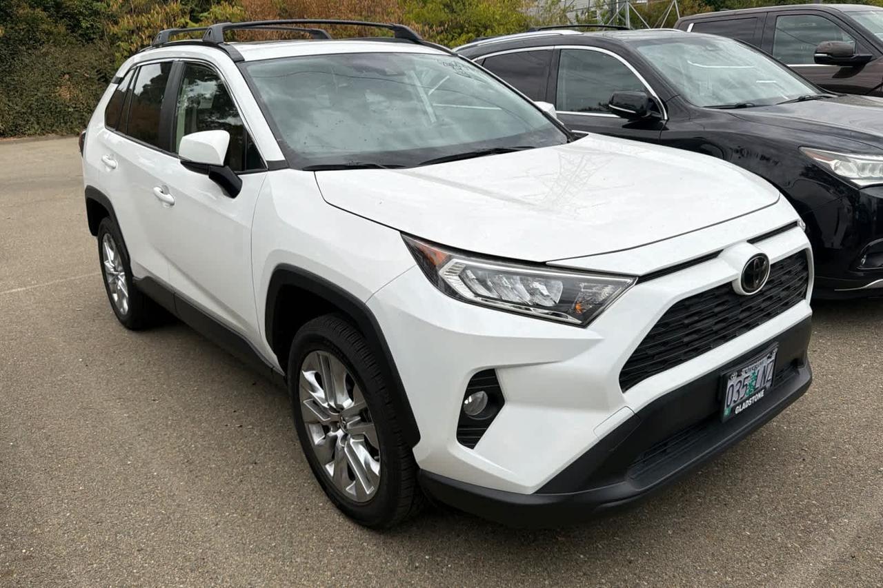 2019 Toyota RAV4 XLE Premium Roseville CA