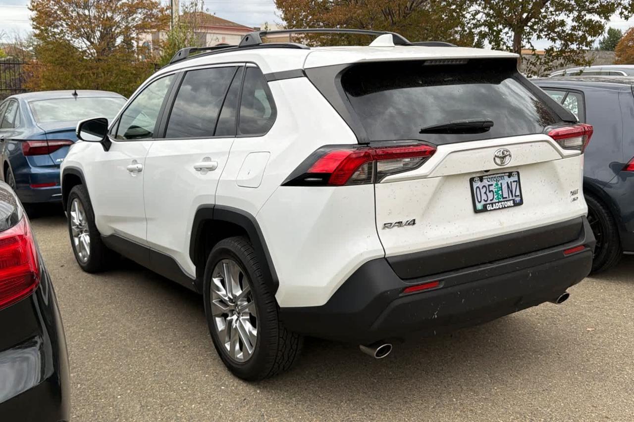 2019 Toyota RAV4 XLE Premium Roseville CA