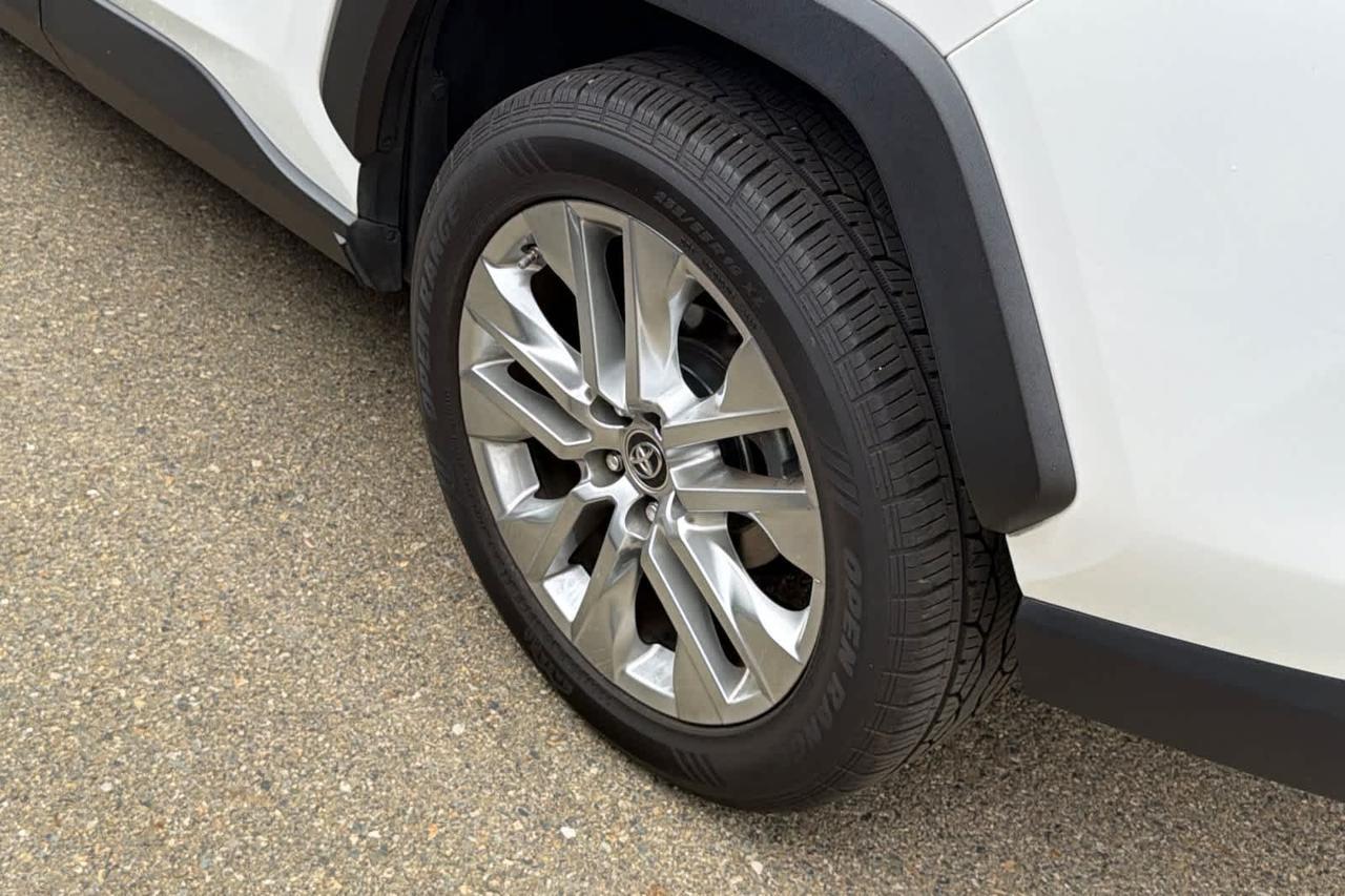 2019 Toyota RAV4 XLE Premium Roseville CA