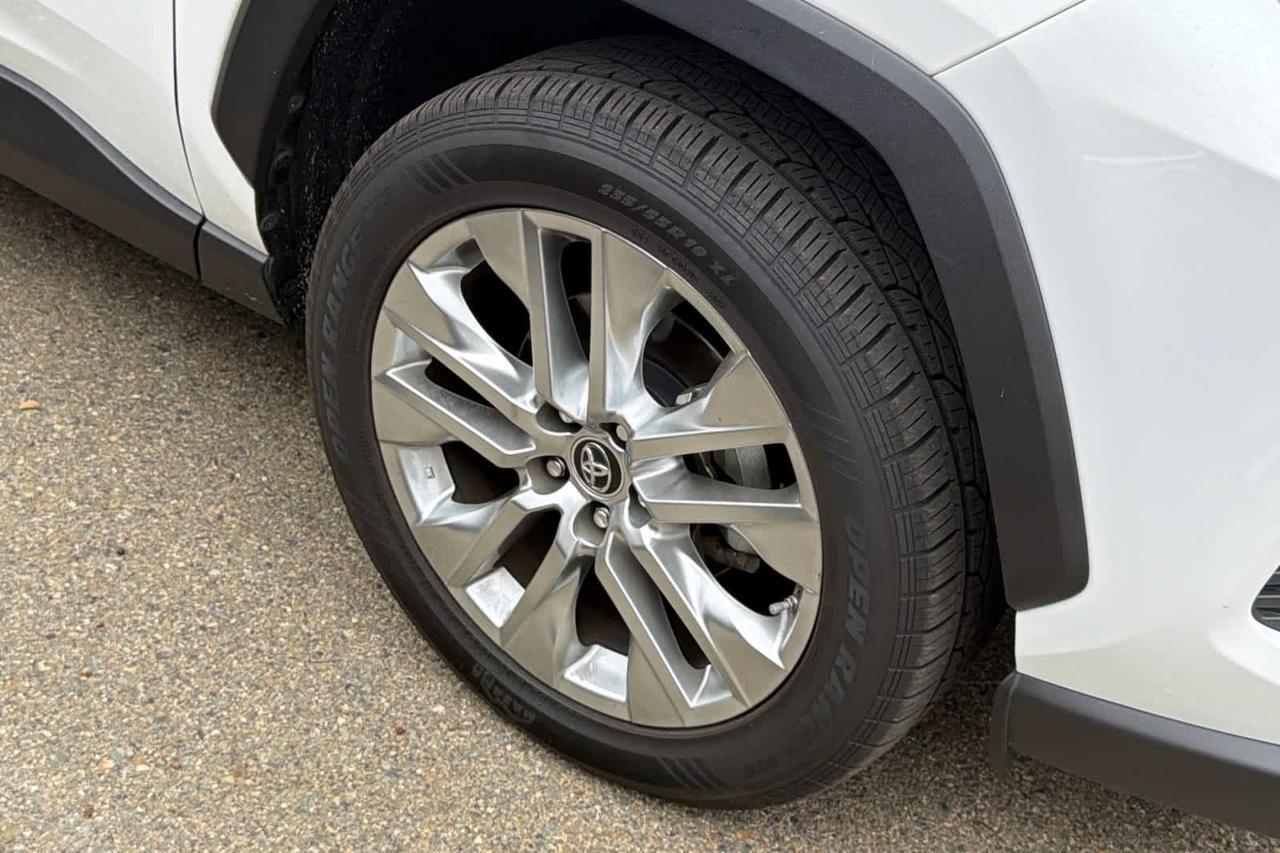 2019 Toyota RAV4 XLE Premium Roseville CA