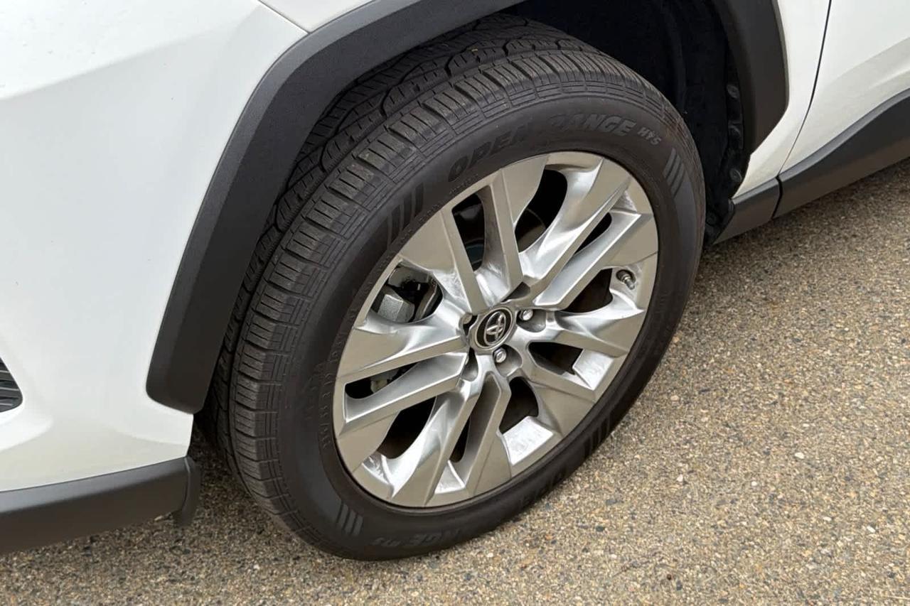 2019 Toyota RAV4 XLE Premium Roseville CA