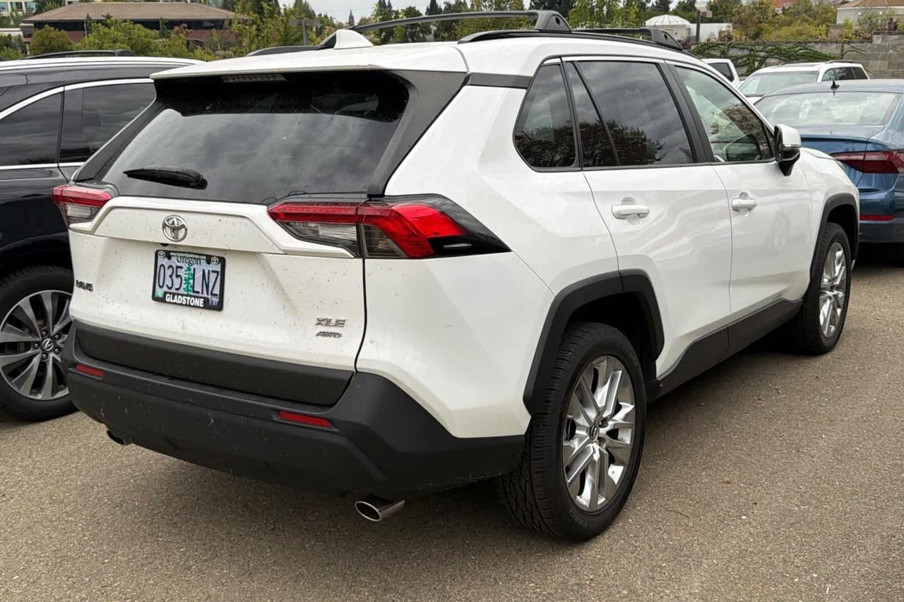 2019 Toyota RAV4 XLE Premium Roseville CA