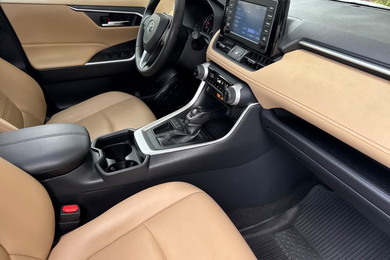 2019 Toyota RAV4 XLE Premium Roseville CA