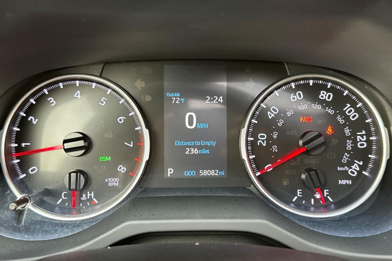 2019 Toyota RAV4 XLE Premium Roseville CA
