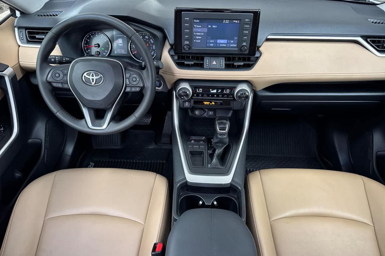 2019 Toyota RAV4 XLE Premium Roseville CA