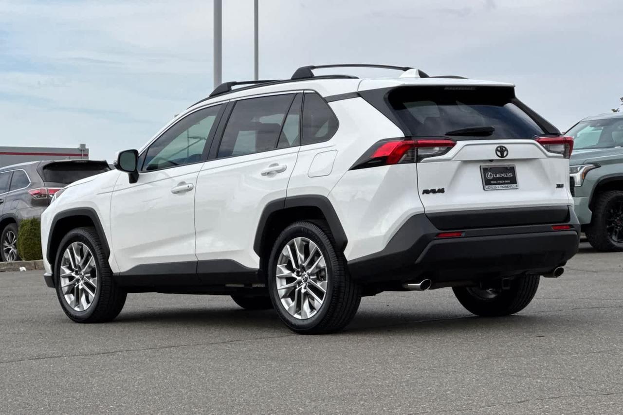 2019 Toyota RAV4 XLE Premium Roseville CA