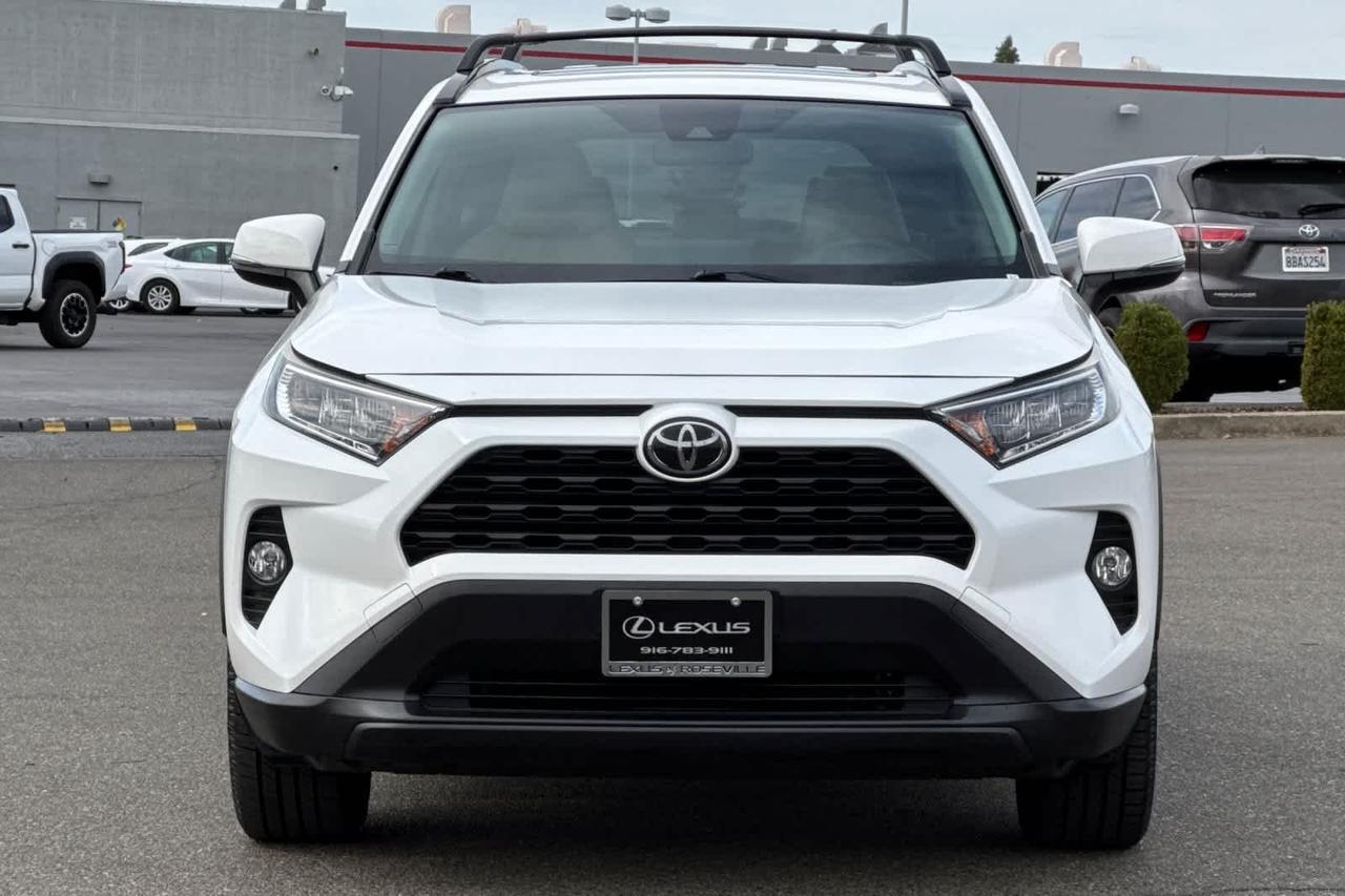 2019 Toyota RAV4 XLE Premium Roseville CA