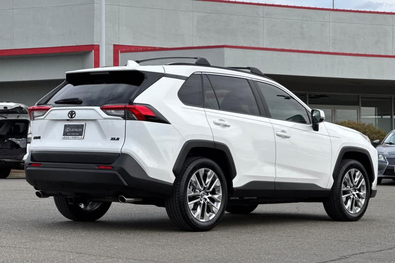 2019 Toyota RAV4 XLE Premium Roseville CA