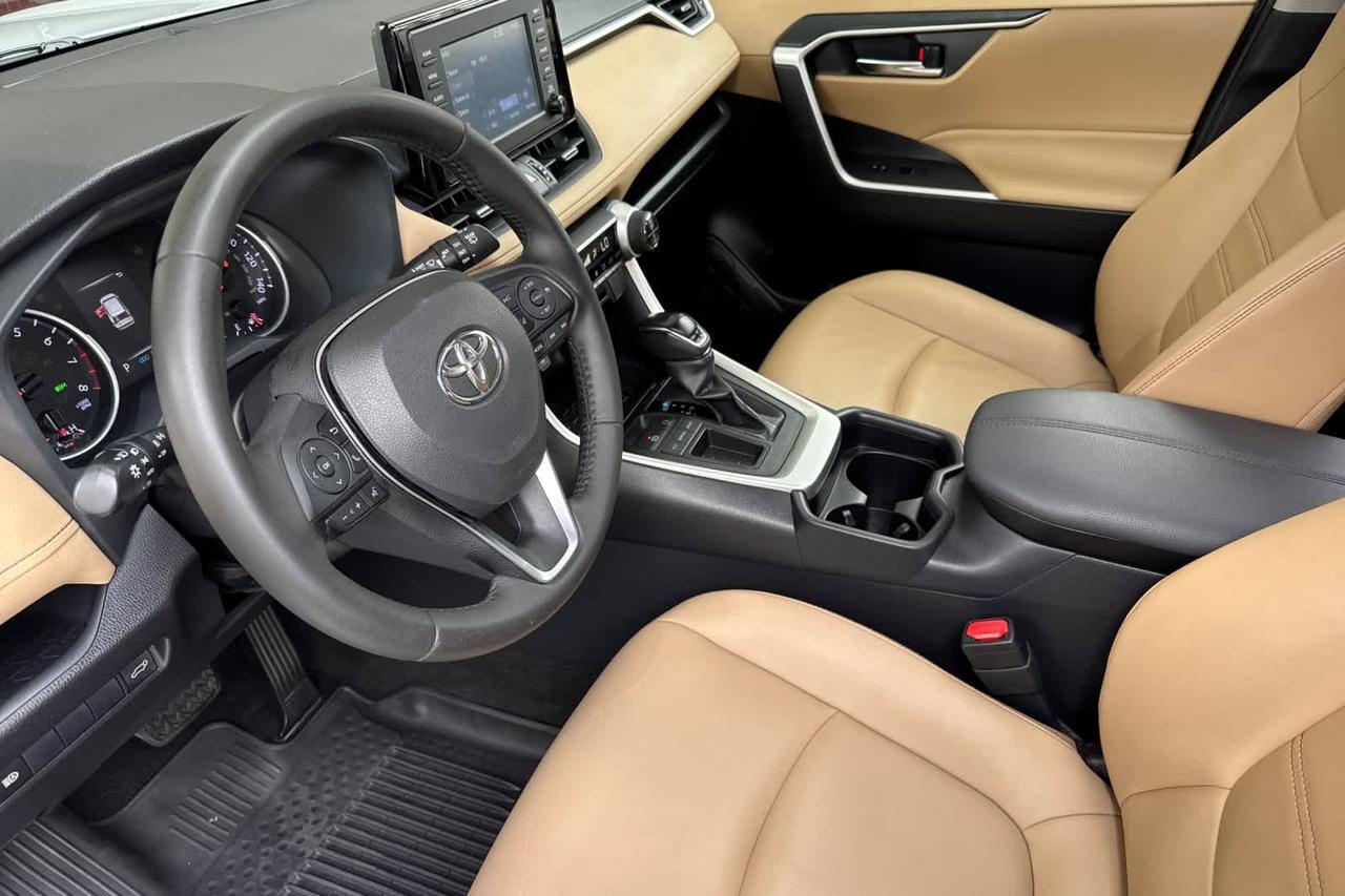 2019 Toyota RAV4 XLE Premium Roseville CA