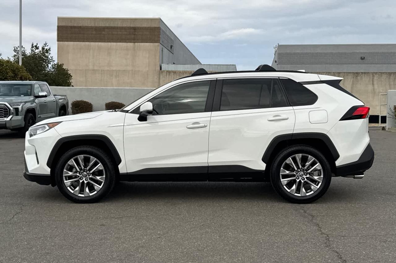 2019 Toyota RAV4 XLE Premium Roseville CA