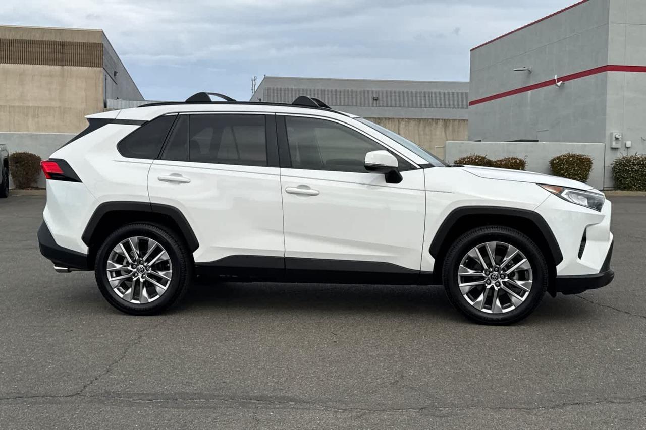 2019 Toyota RAV4 XLE Premium Roseville CA