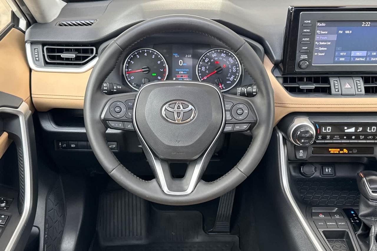 2019 Toyota RAV4 XLE Premium Roseville CA