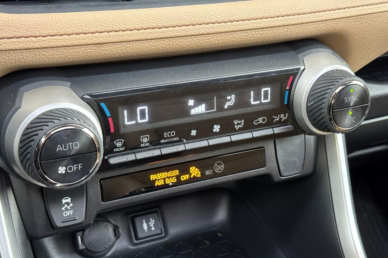 2019 Toyota RAV4 XLE Premium Roseville CA