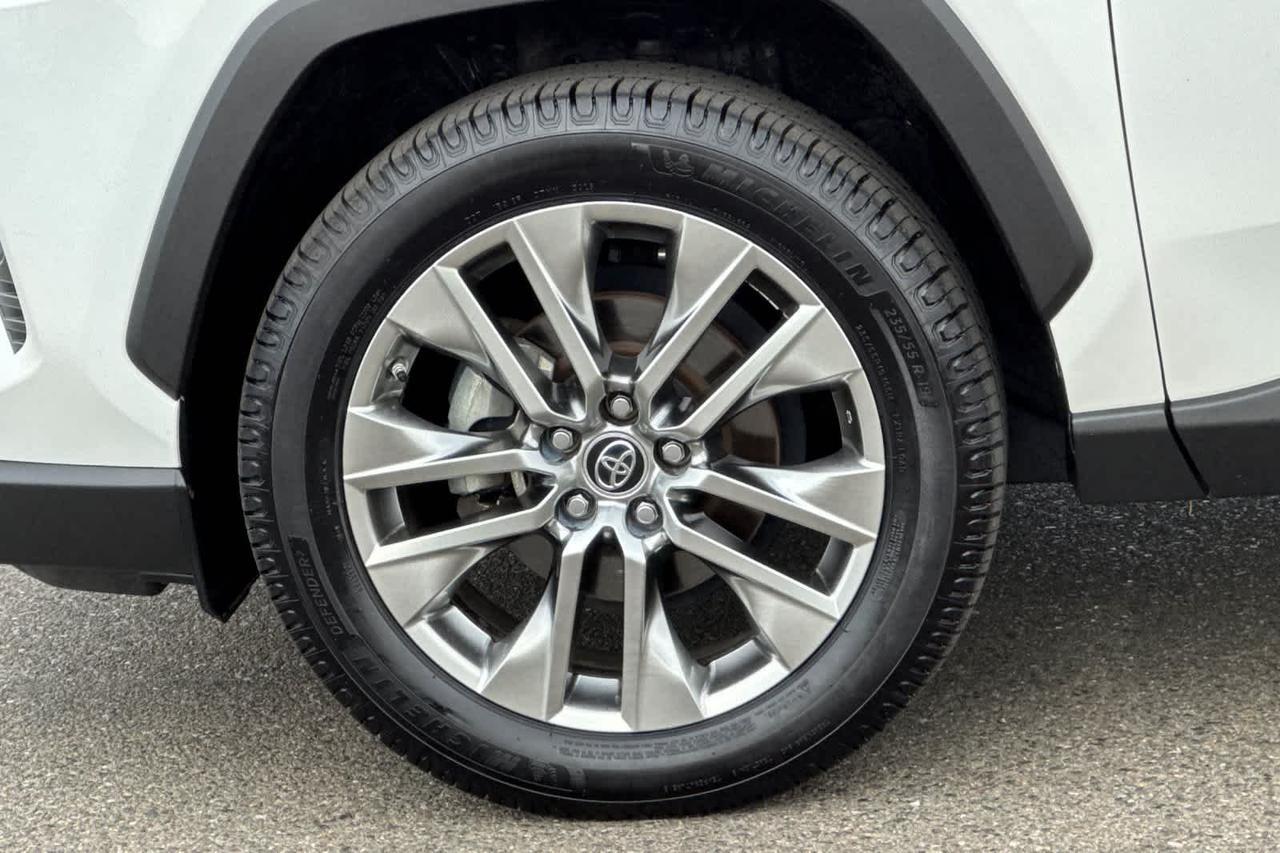 2019 Toyota RAV4 XLE Premium Roseville CA