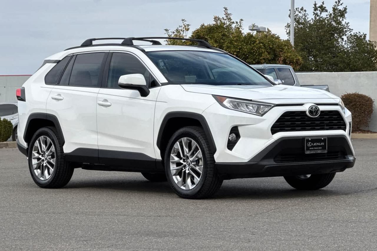 2019 Toyota RAV4 XLE Premium Roseville CA