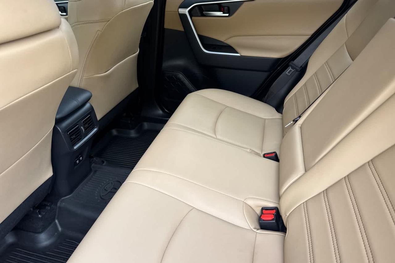 2019 Toyota RAV4 XLE Premium Roseville CA