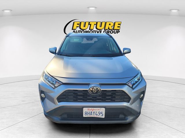 2019 Toyota RAV4 XLE Premium Roseville CA