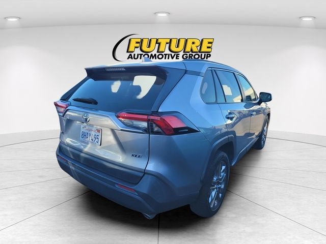 2019 Toyota RAV4 XLE Premium Roseville CA