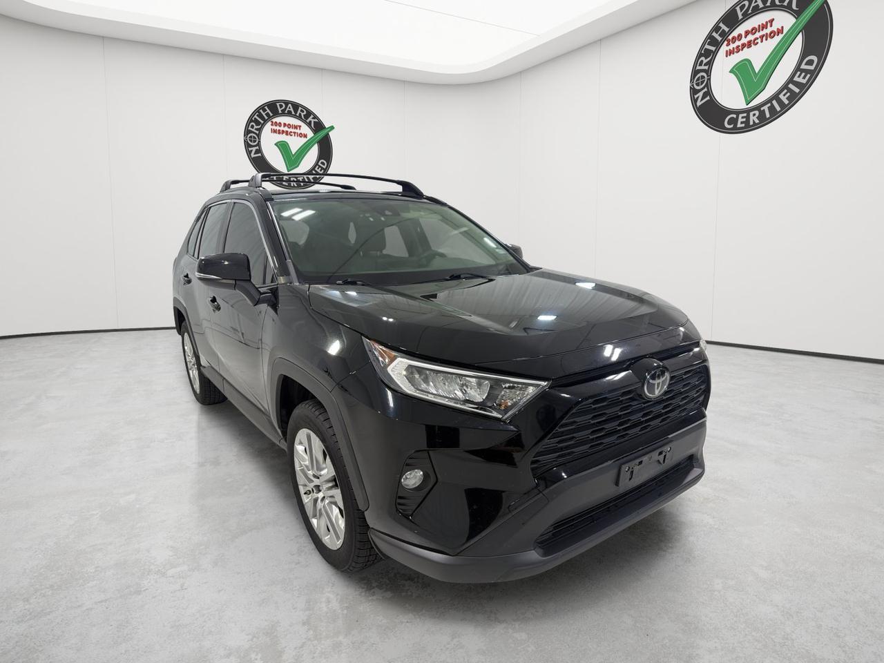 2019 Toyota RAV4 XLE Premium San Antonio TX