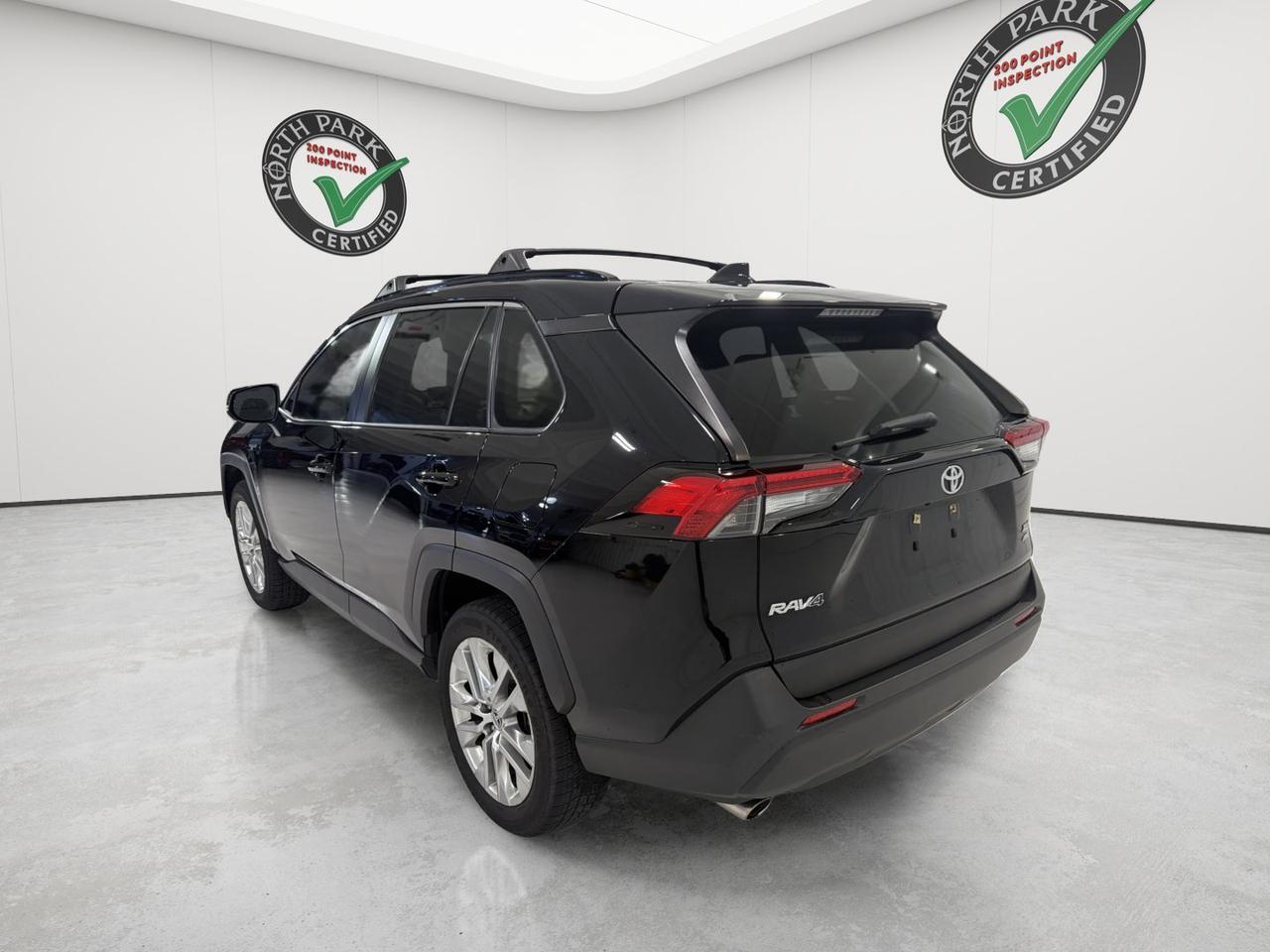 2019 Toyota RAV4 XLE Premium San Antonio TX