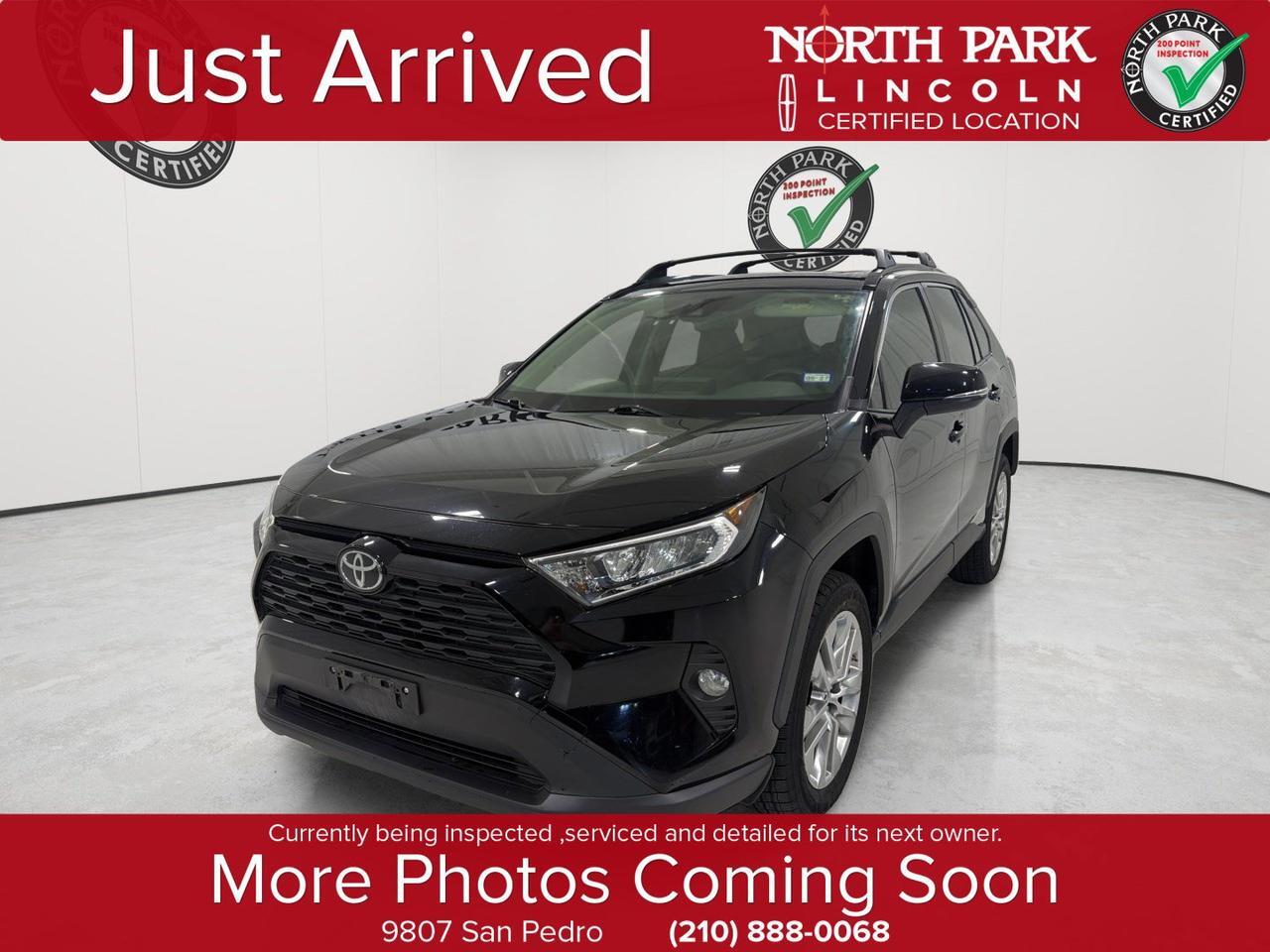 2019 Toyota RAV4
