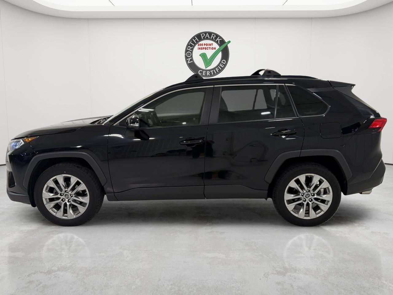 2019 Toyota RAV4 XLE Premium San Antonio TX