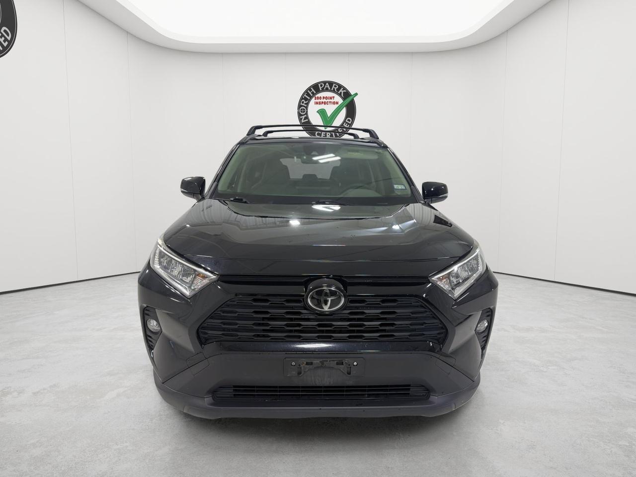 2019 Toyota RAV4 XLE Premium San Antonio TX