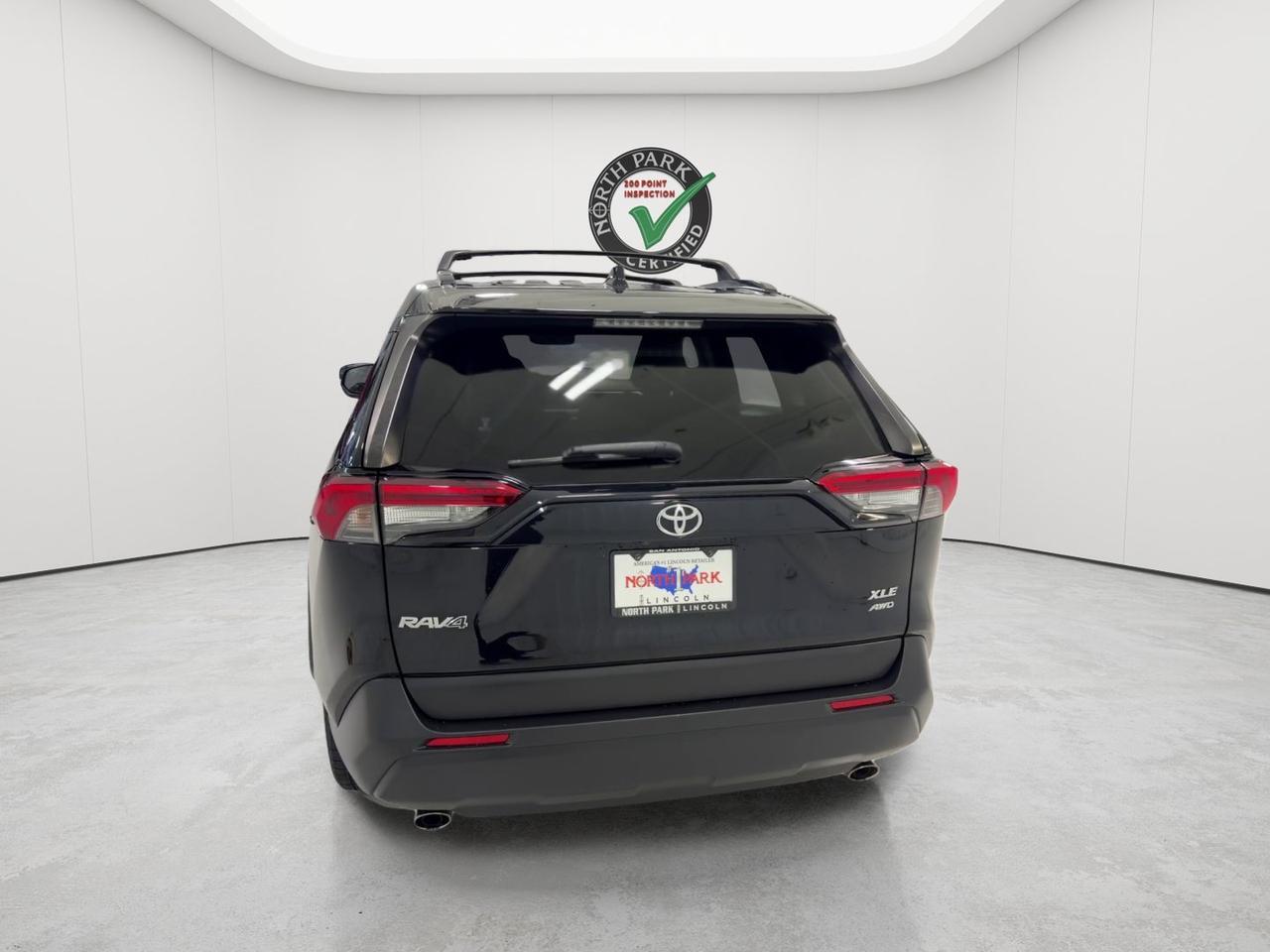 2019 Toyota RAV4 XLE Premium San Antonio TX