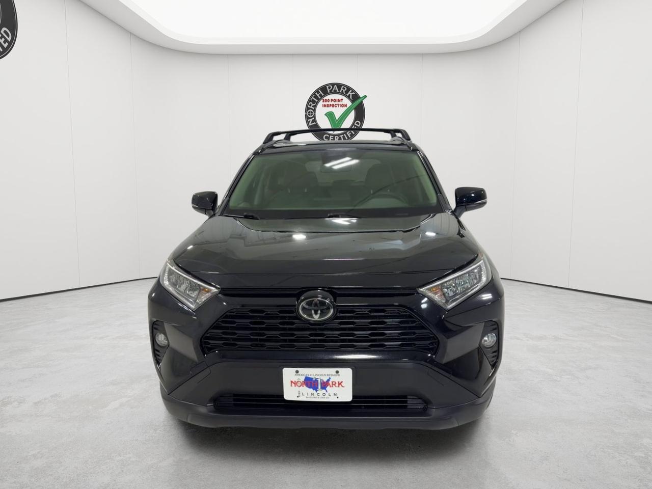 2019 Toyota RAV4 XLE Premium San Antonio TX