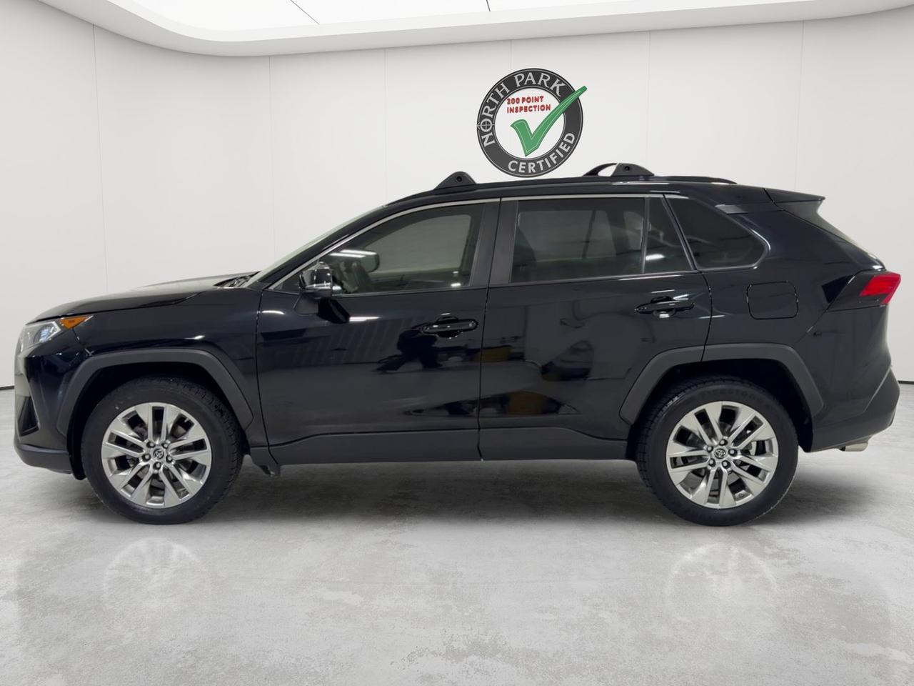 2019 Toyota RAV4 XLE Premium
