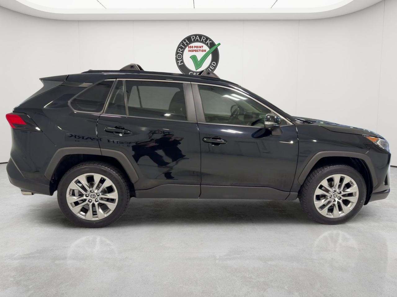 2019 Toyota RAV4 XLE Premium San Antonio TX